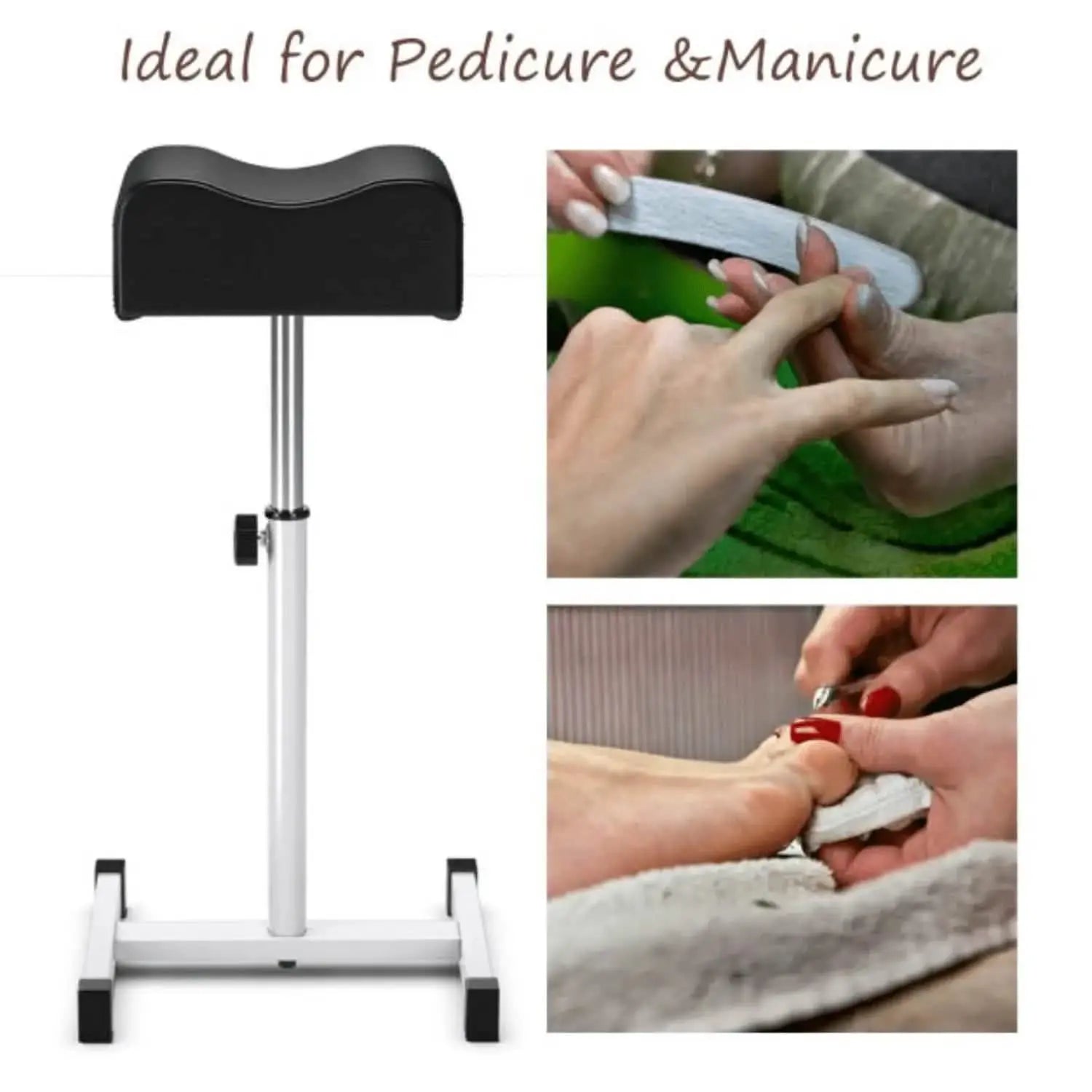 pedicure foot rest stool​
