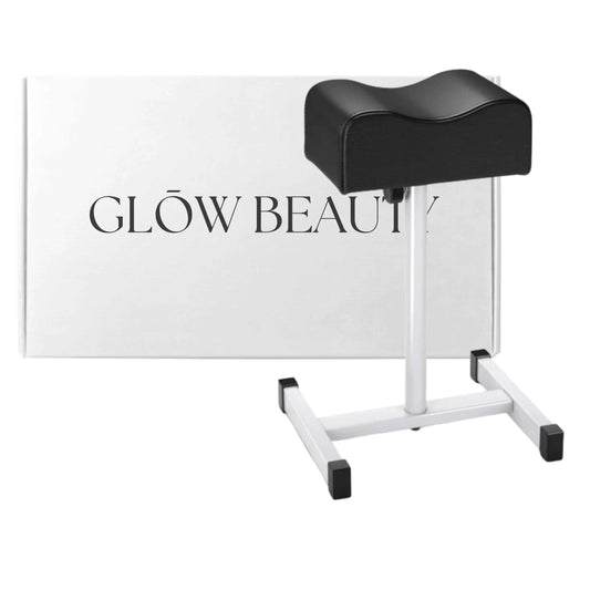 pedicure stool with footrest​