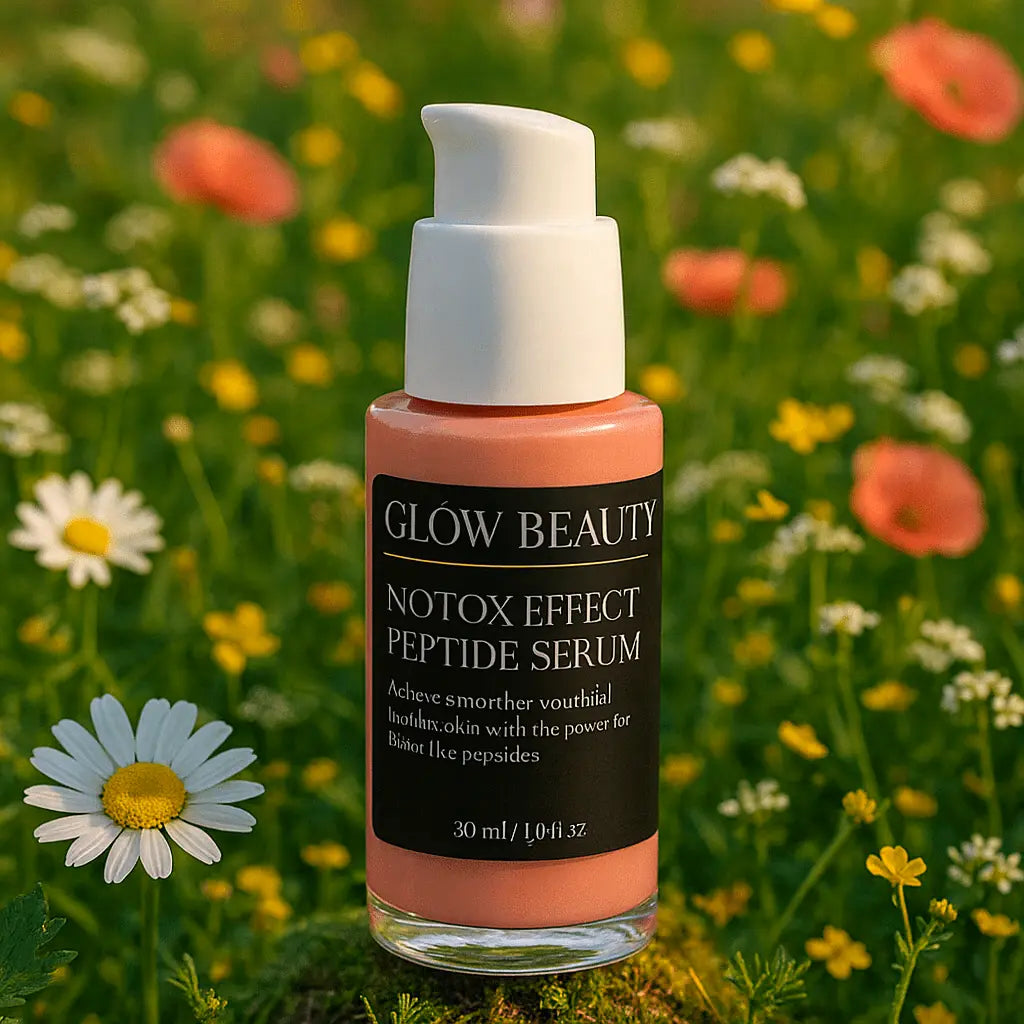 peptide serum for face and neck