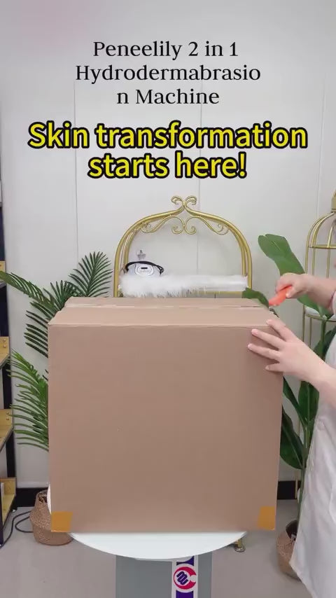 How To Set Up Hydrafacial Machine