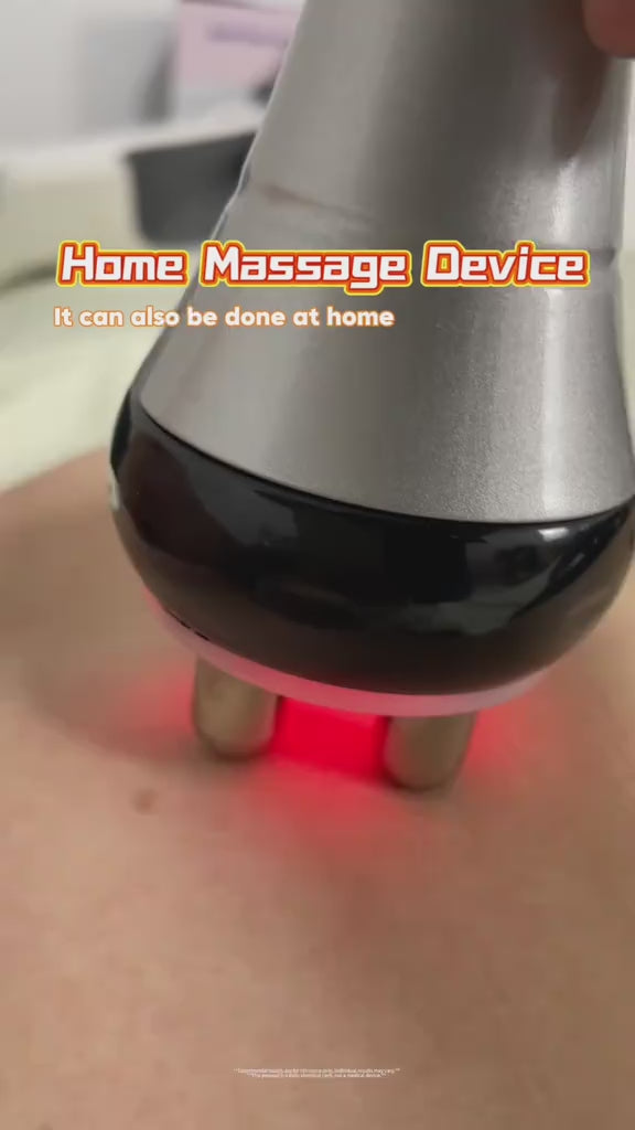 Buy 40K Portable Ultrasonic Cavitation Machine