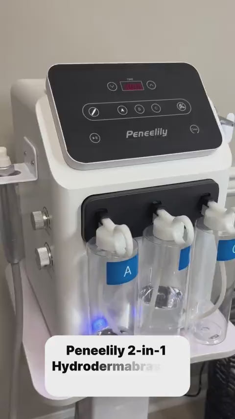 Hydrafacial Machine Tutorial UK