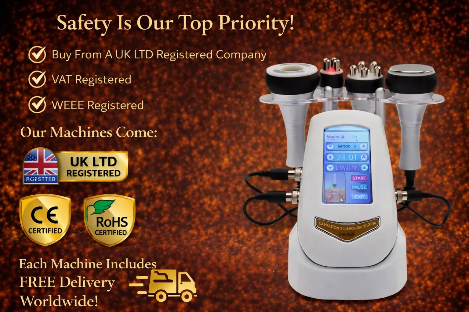 body contouring machine