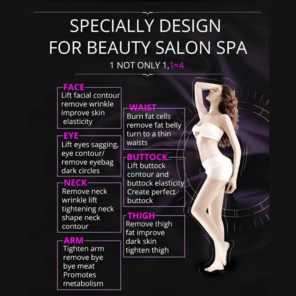 professional body sculpting machine reviews