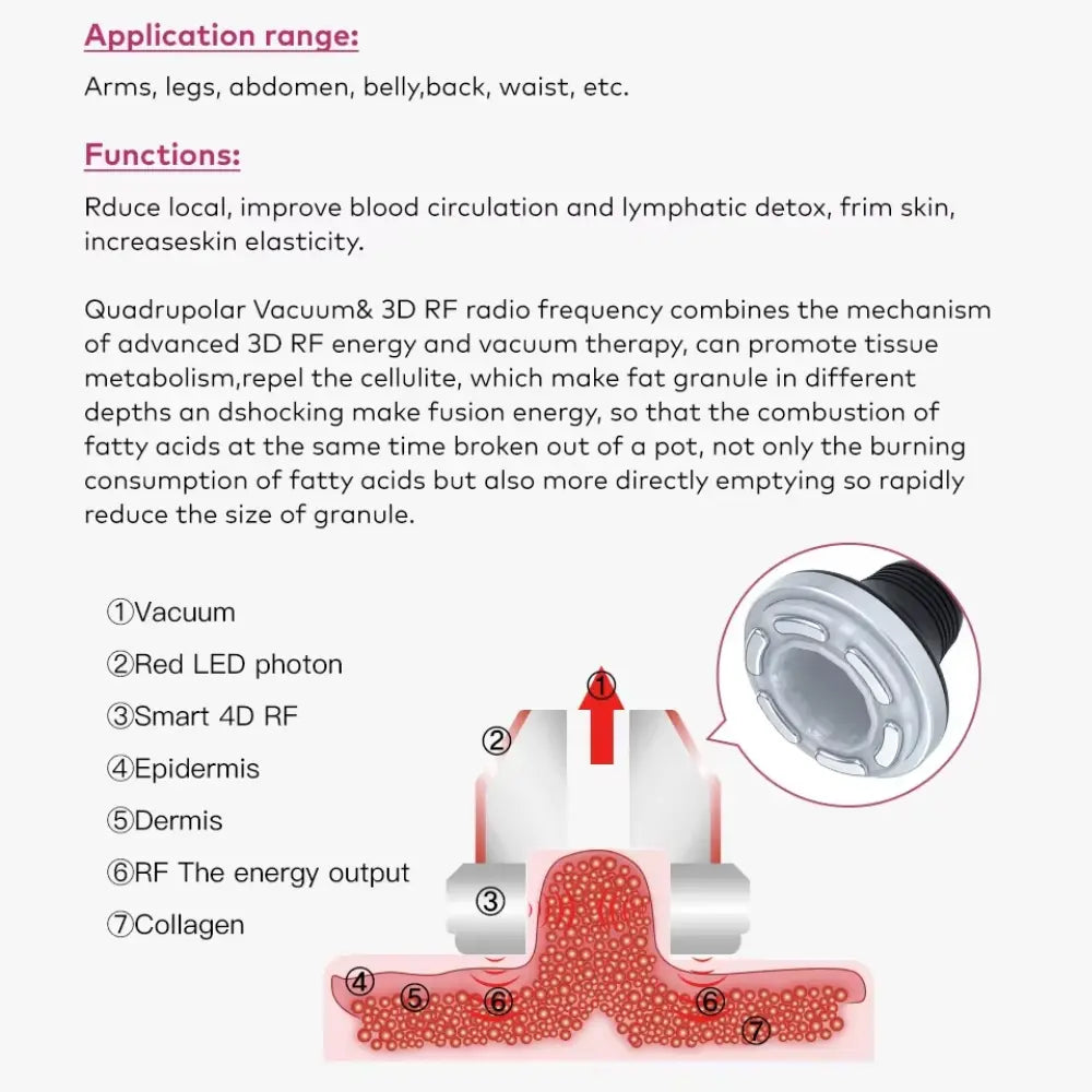 professional cavitation machine for sale