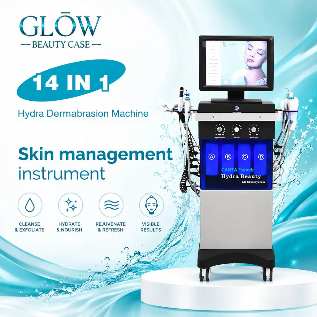 professional dermabrasion machine