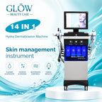 professional dermabrasion machine