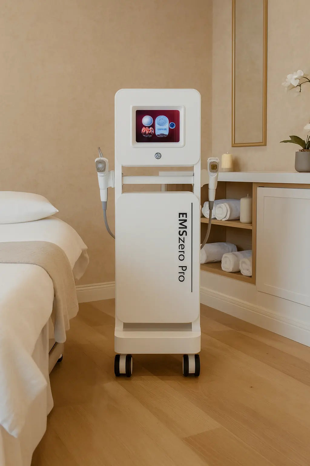 professional ems machine