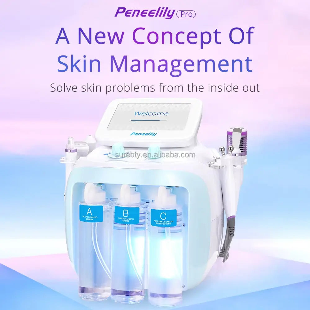 professional facial machine price