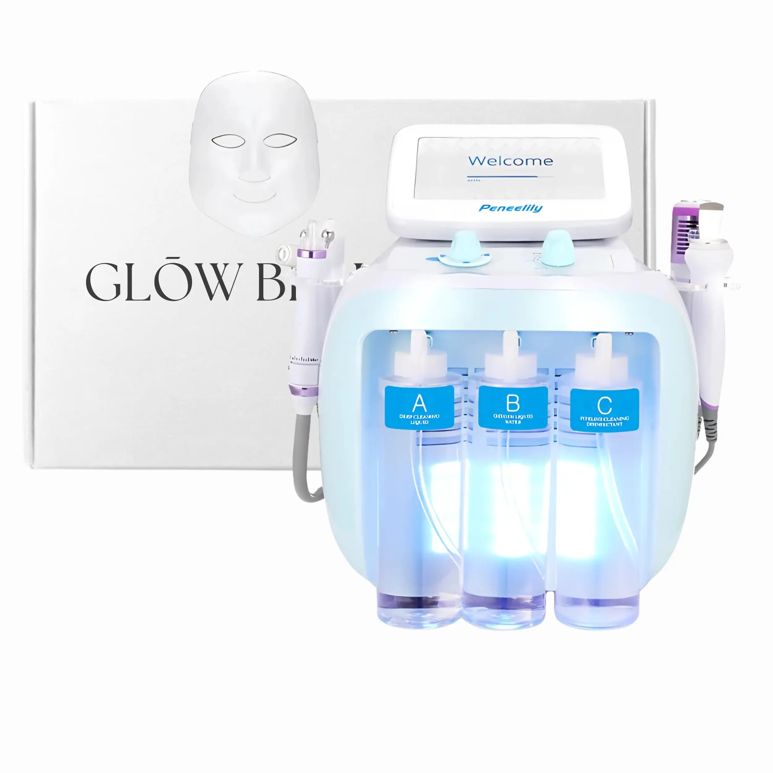 professional facial machine uk