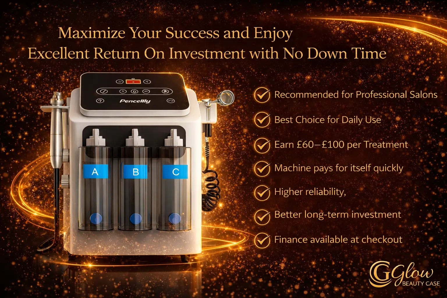 professional facial steamer