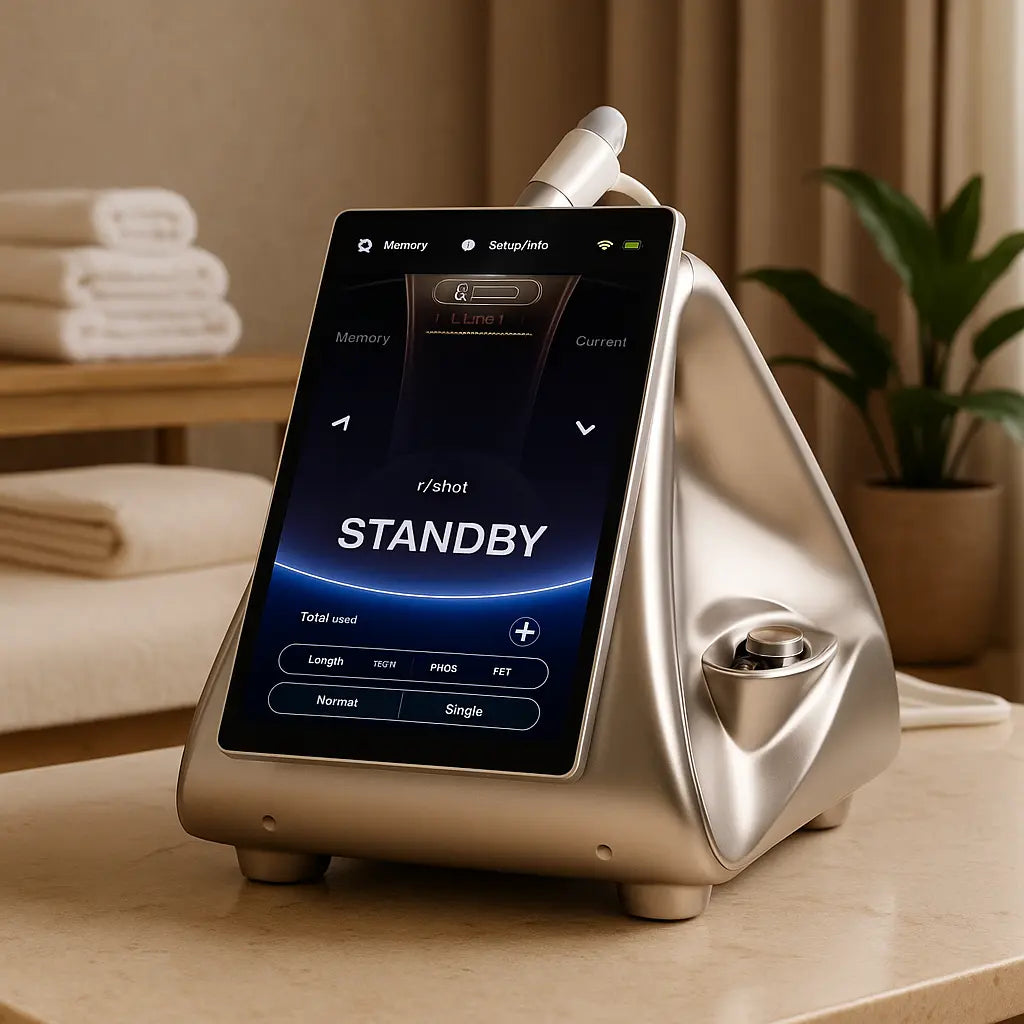 professional hifu treatment machine