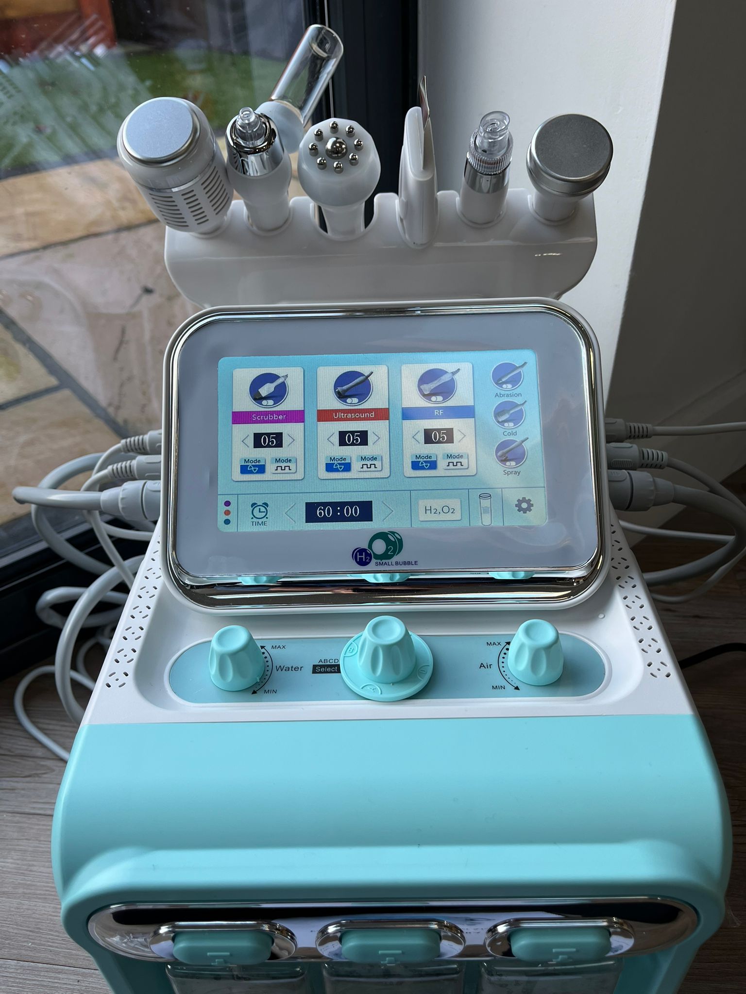 professional hydrafacial machine price