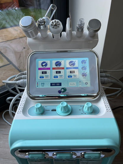 professional hydrafacial machine price