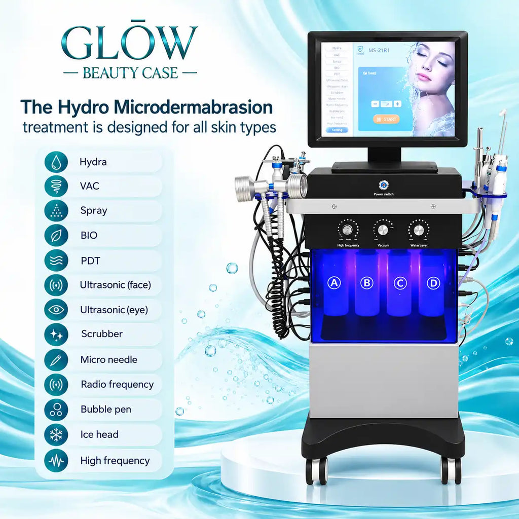 professional hydrafacial machine uk
