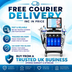 professional microdermabrasion machine
