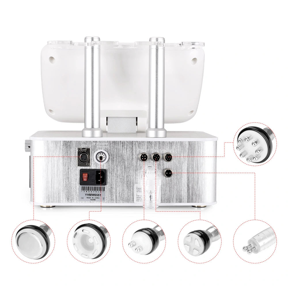 professional ultrasonic fat cavitation machine