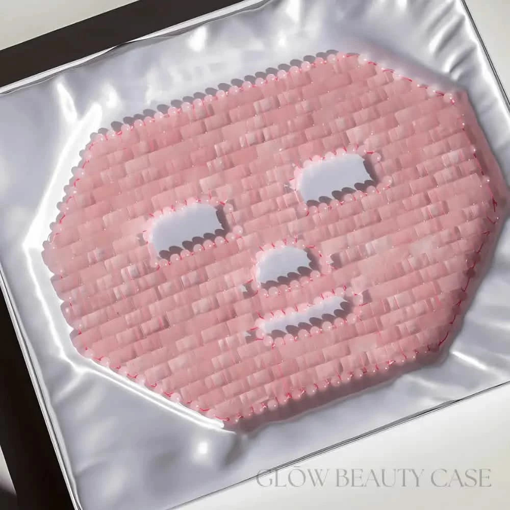 quartz face mask