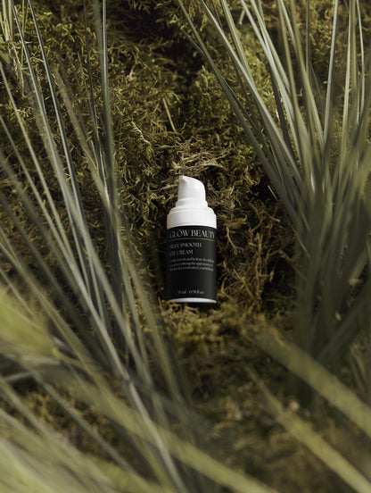 Silky Smooth Eye Cream 15ML By Glow Beauty Case