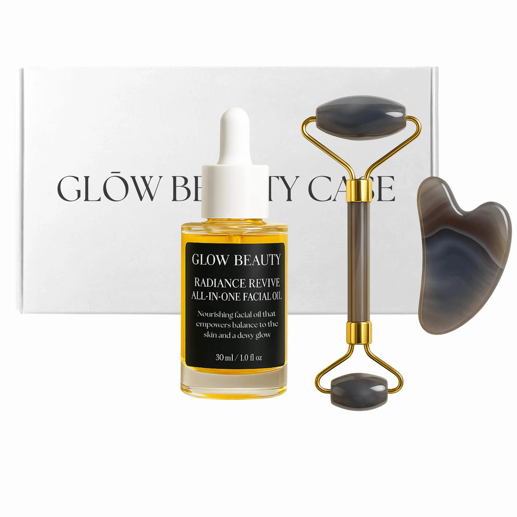 radiance facial oil