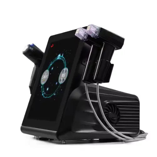 radio frequency microneedling​