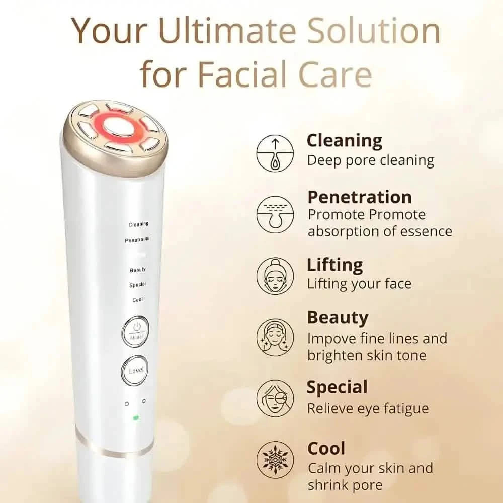 radio frequency skin tightening machine for home use