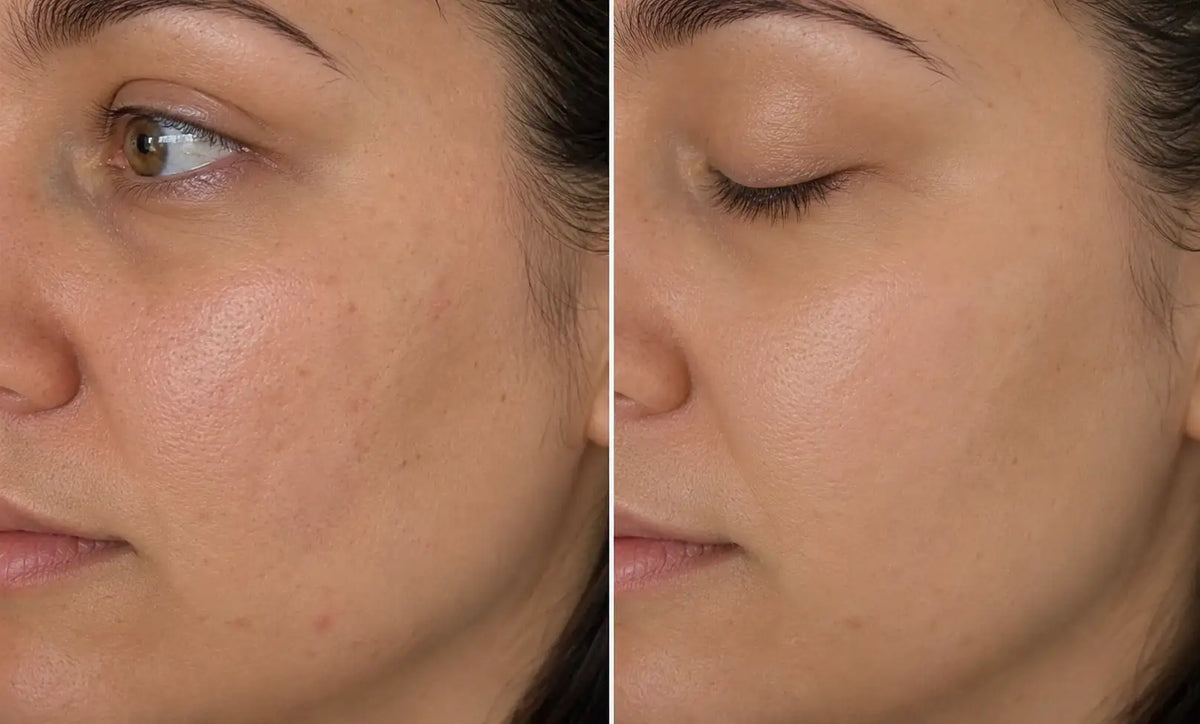 radiofrequency skin tightening at home