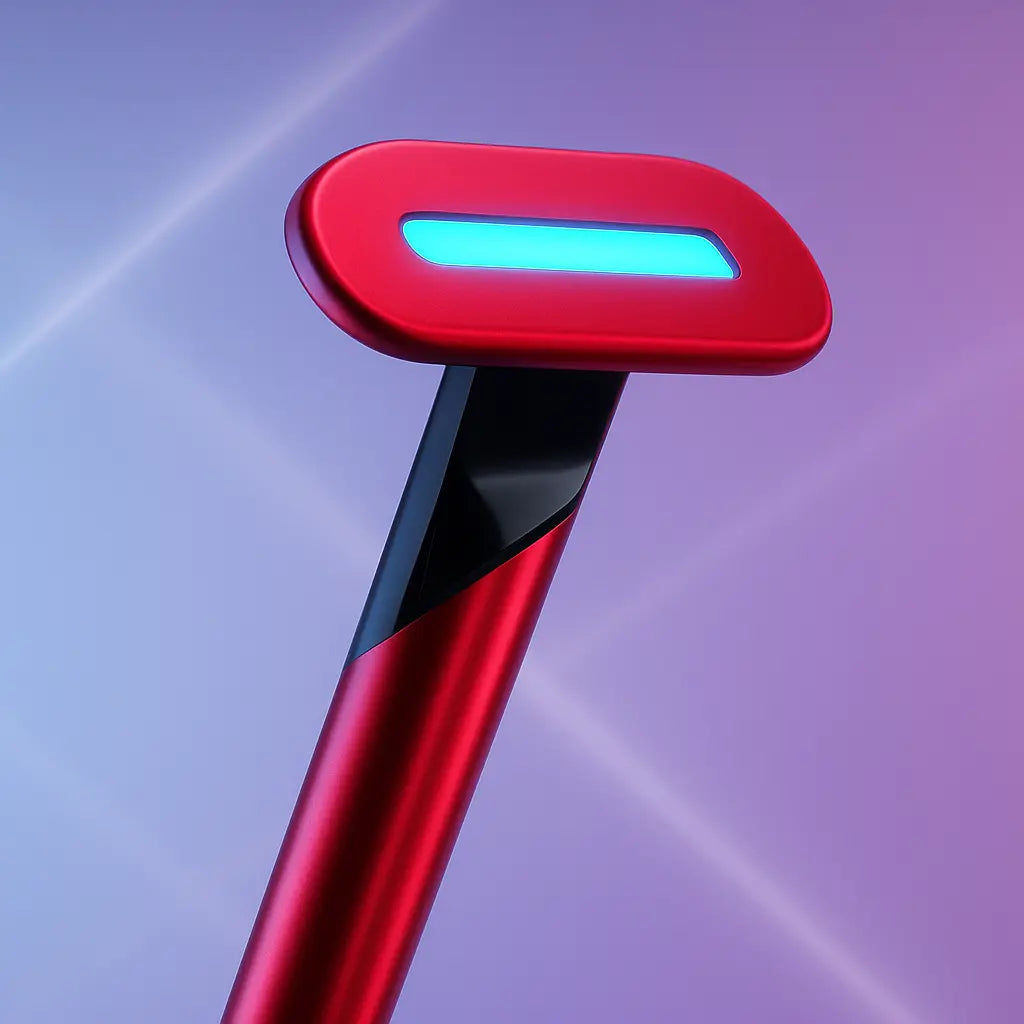 red light face treatment​