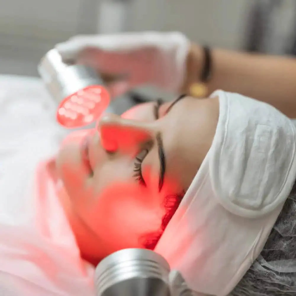 red light therapy course