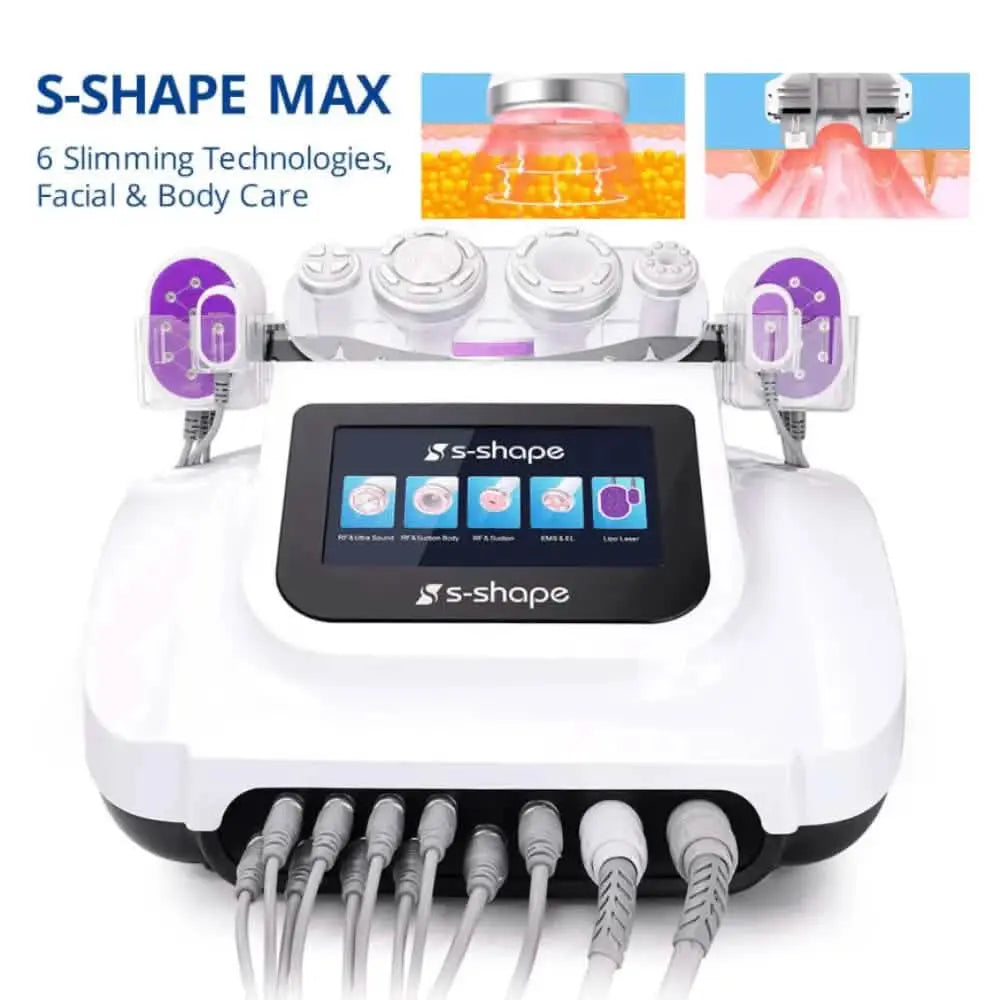 reduce belly fat machine