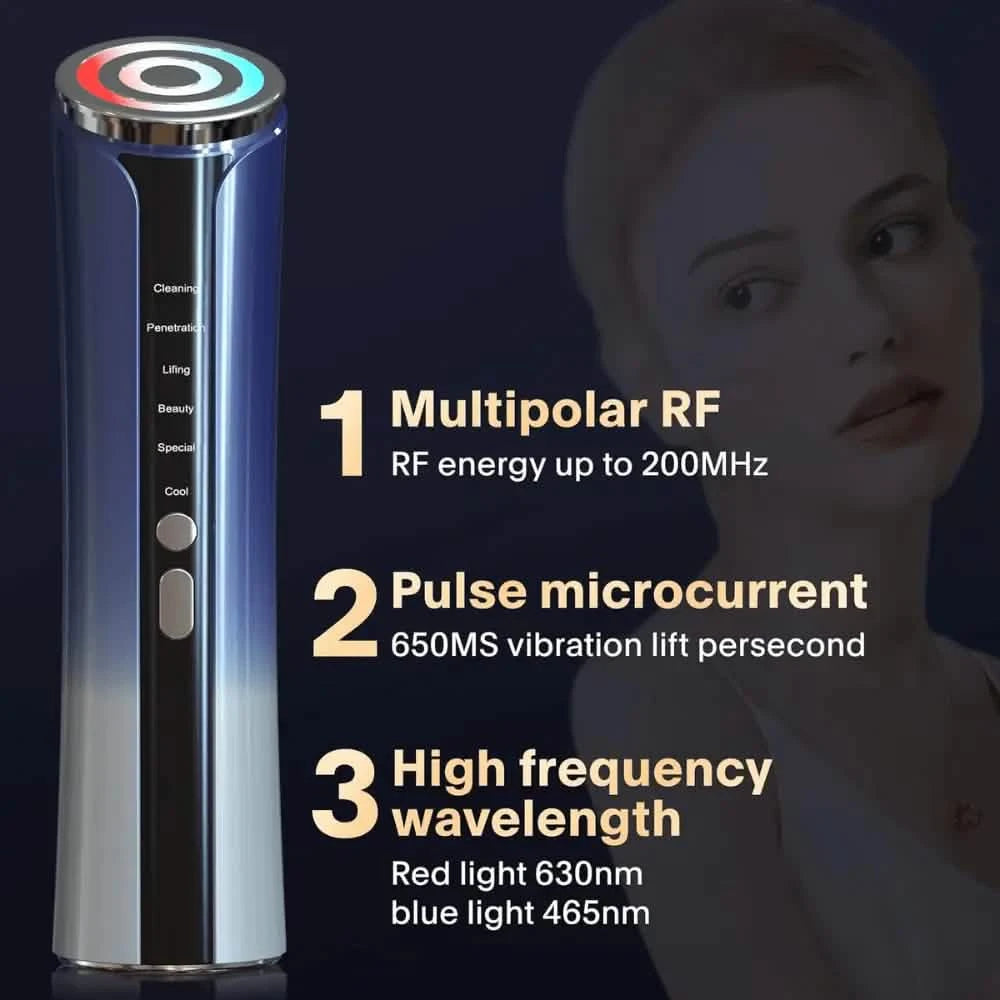 rf machine