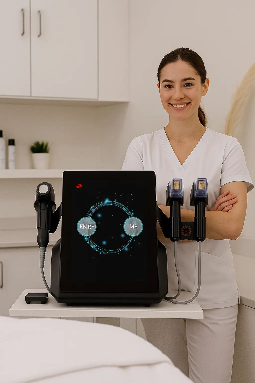 rf microneedling