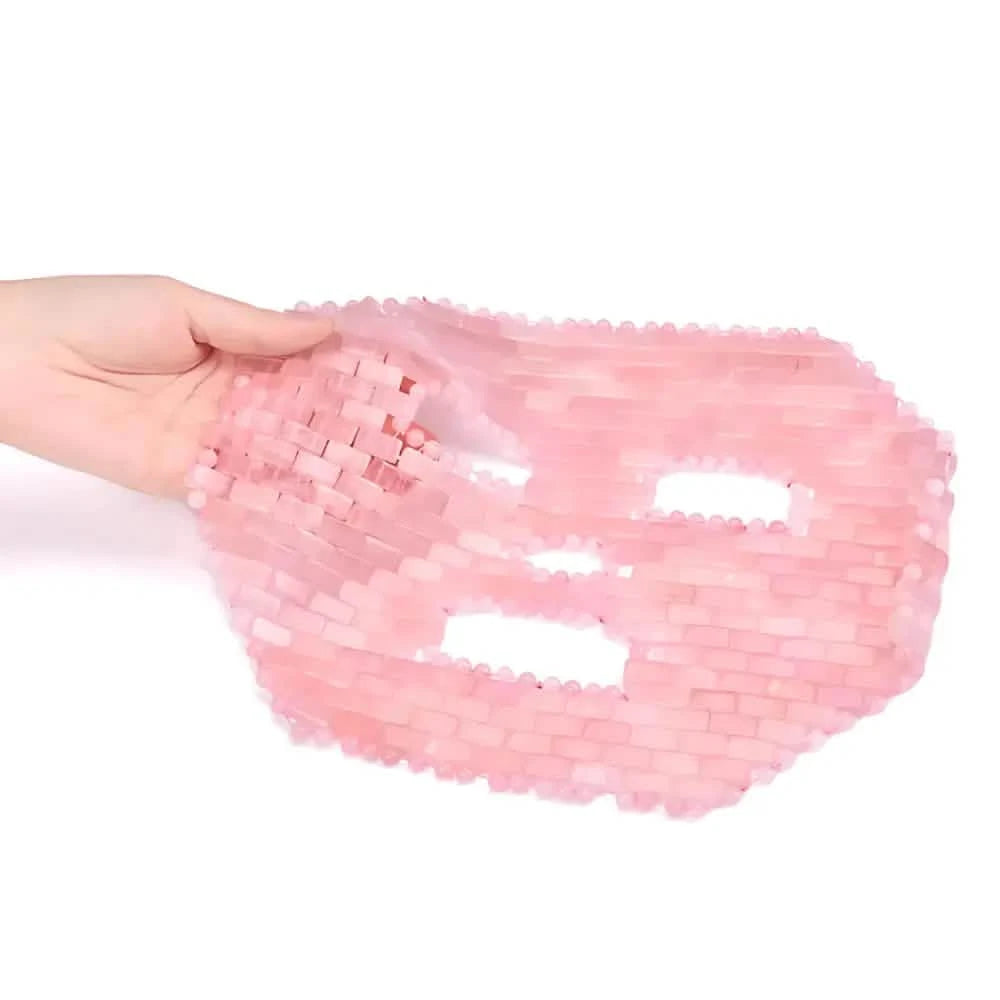 rose quartz eye mask sale