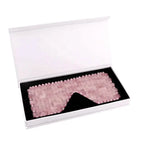 rose quartz eye mask uk