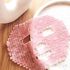 rose quartz face mask