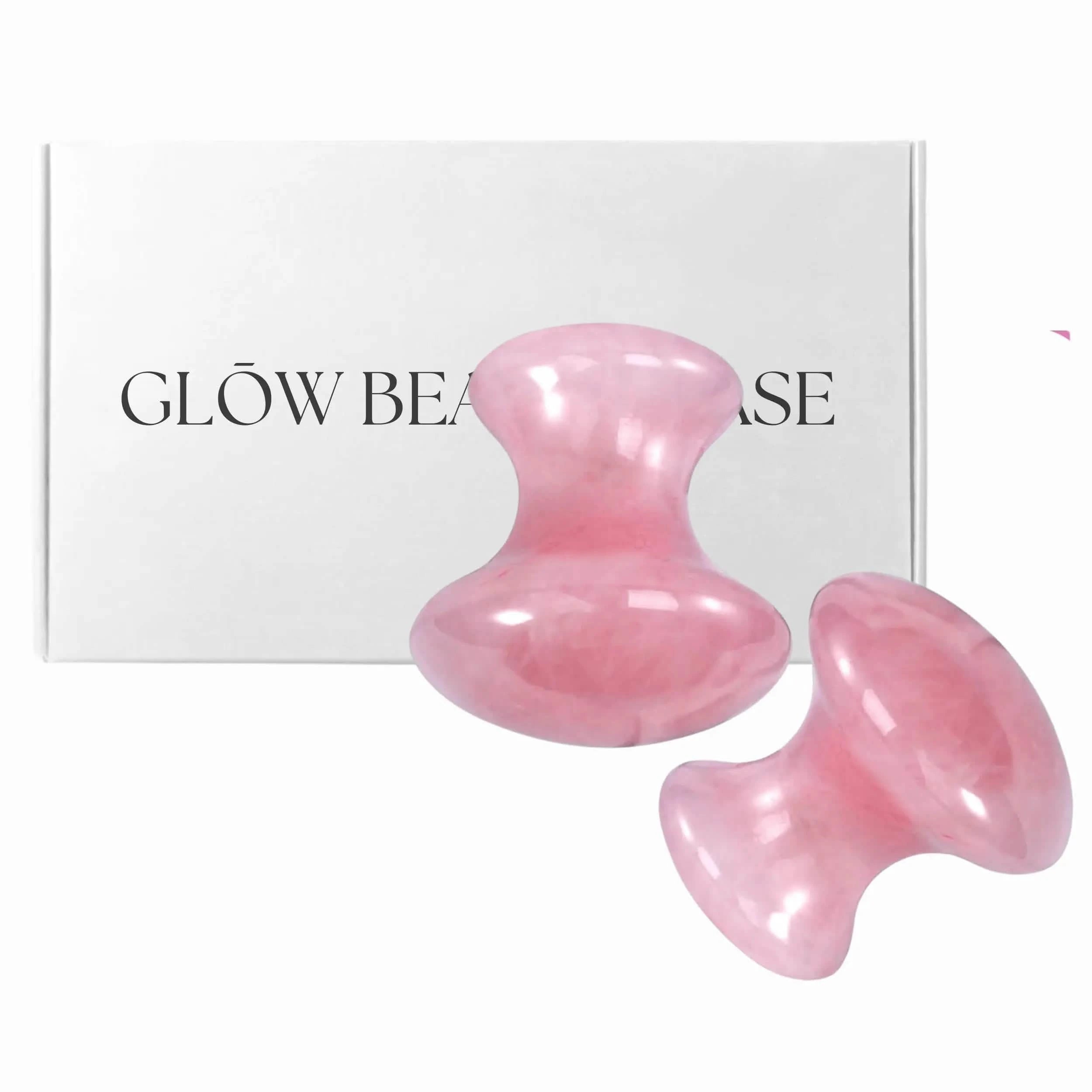 rose quartz face roller how to use