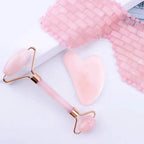 rose quartz gua sha uk