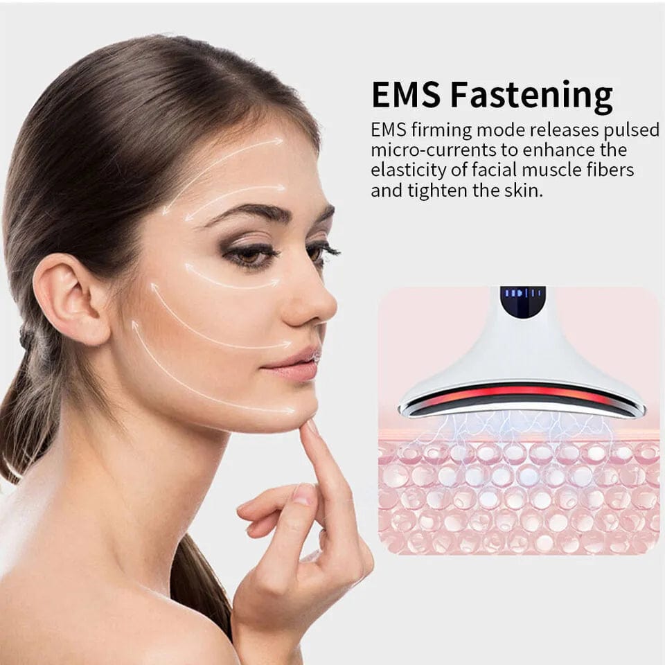 best face lift device