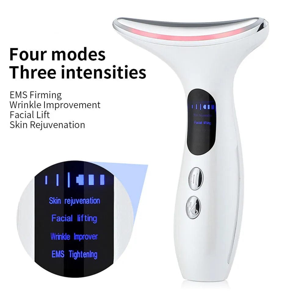 led face lifting device