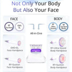 s shape body contouring machine