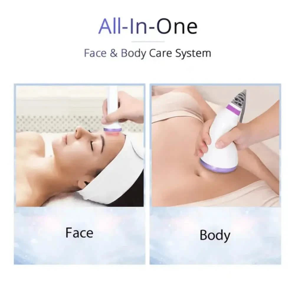 s shape body sculpting machine