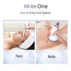 s shape body sculpting machine
