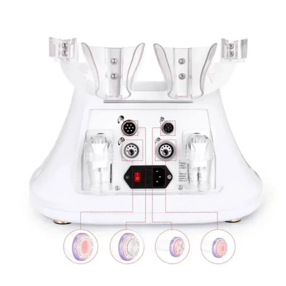 s shape cavitation machine