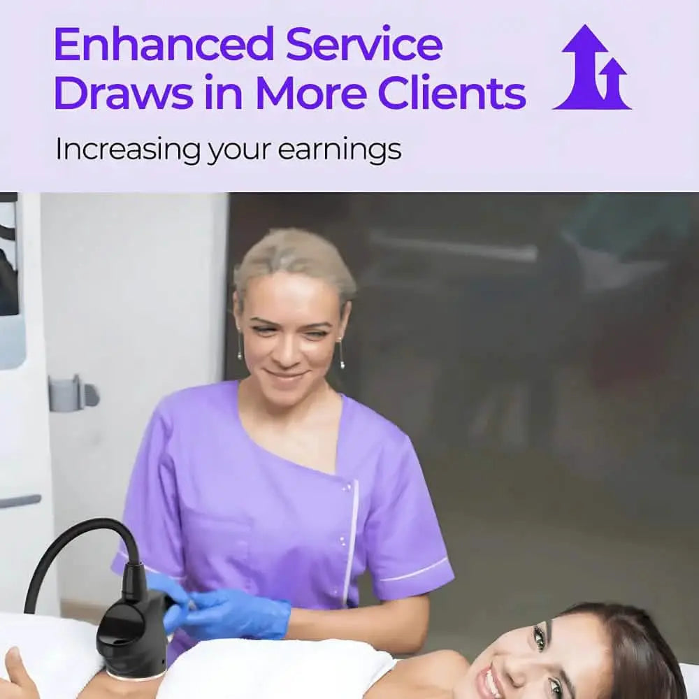 s shape cavitation machine reviews