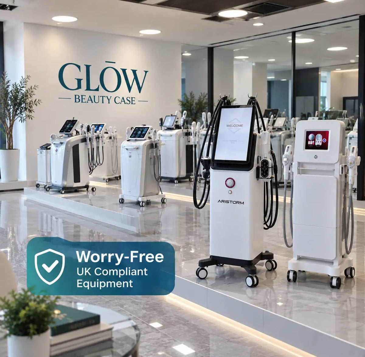 salon equipment