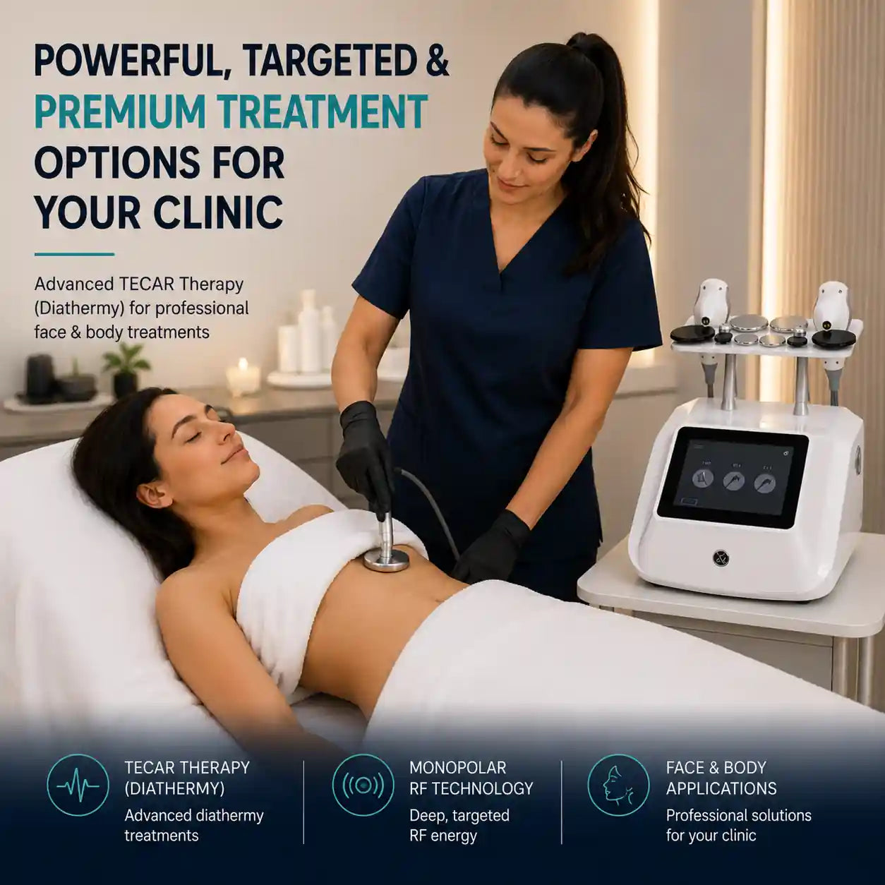 shockwave therapy machine