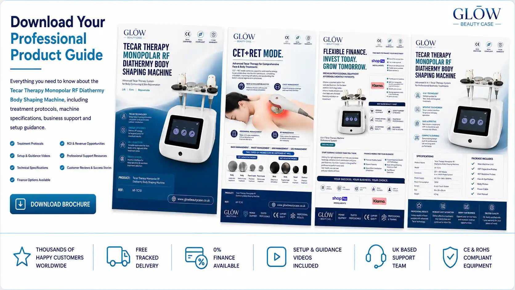  shockwave therapy machine
