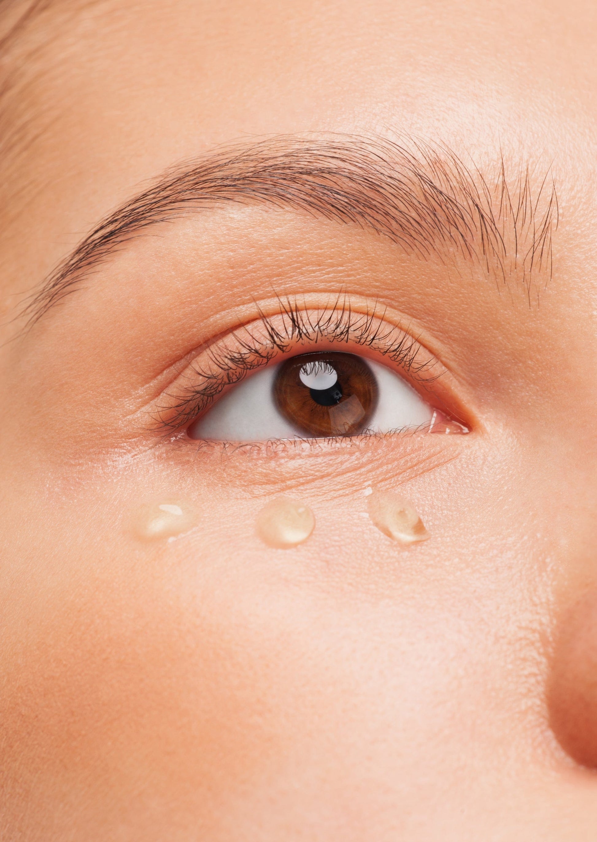 Under-eye serum for dark circles