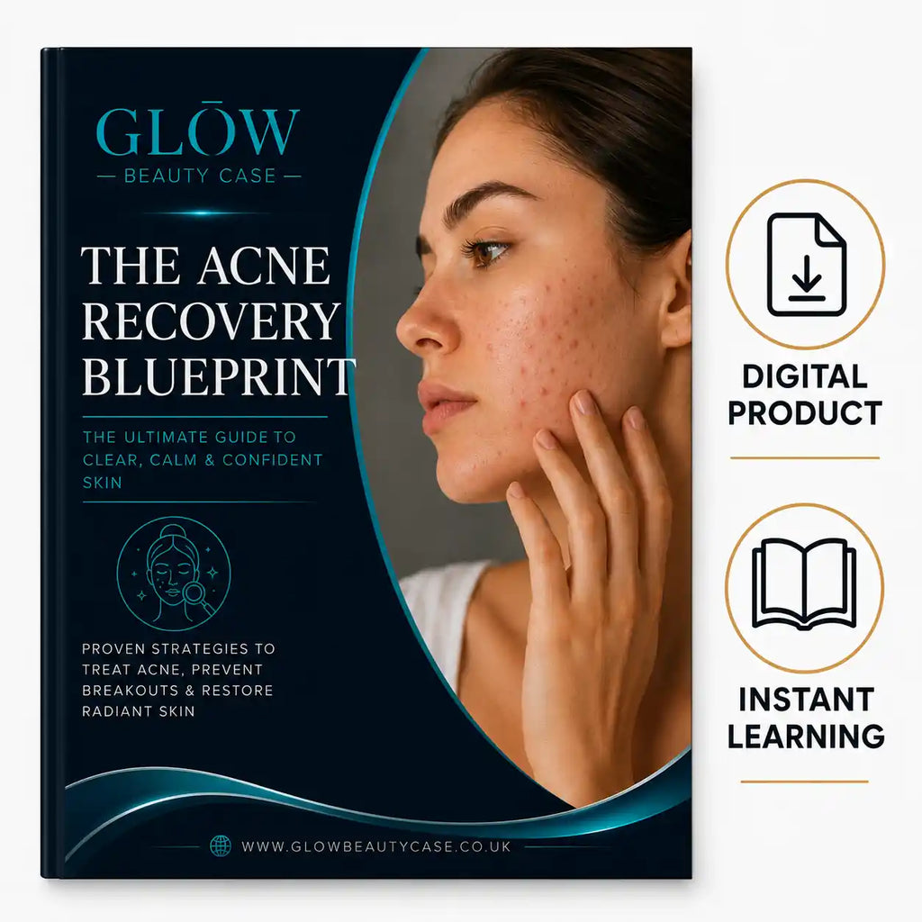 skin care acne training ebook manual