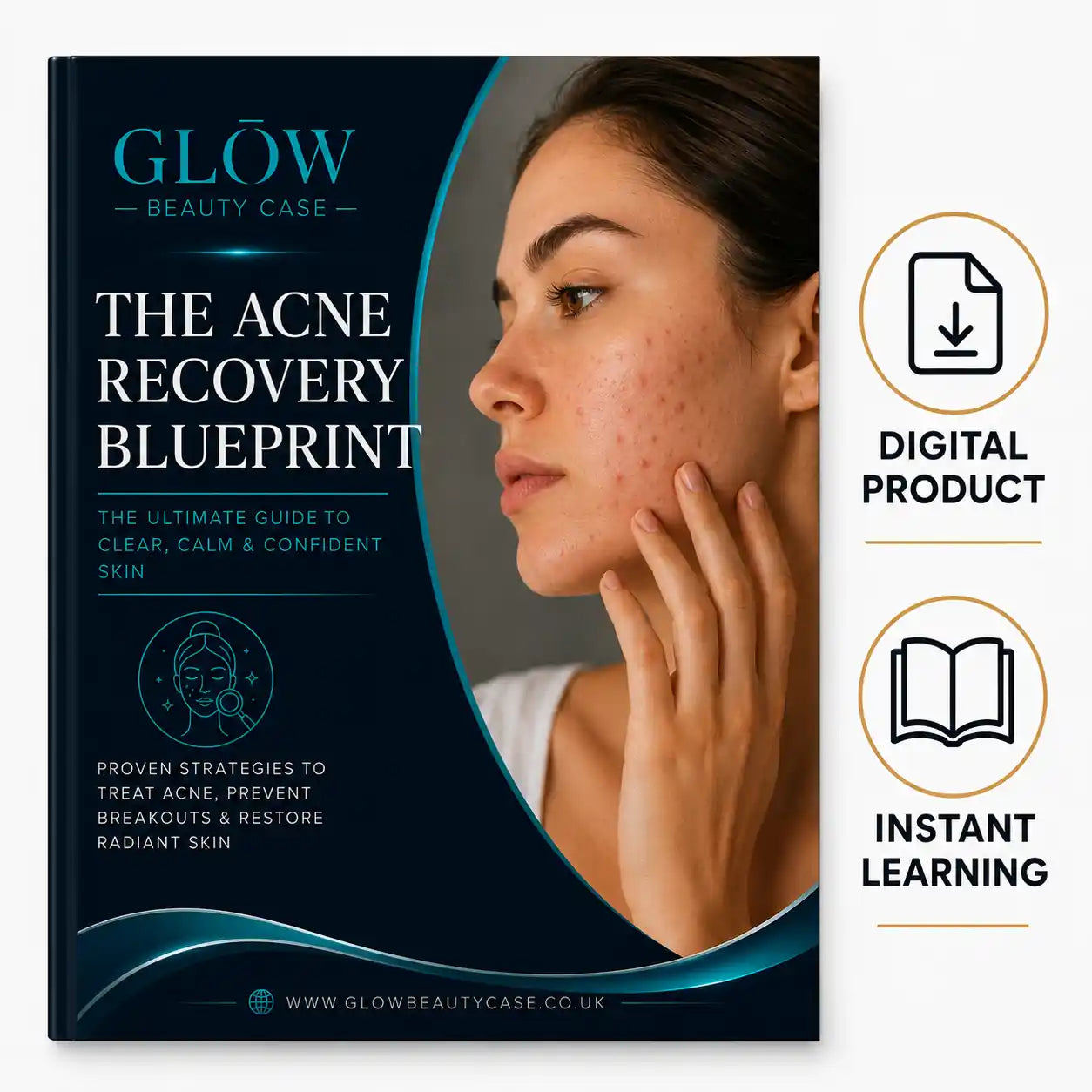 skin care acne training ebook manual